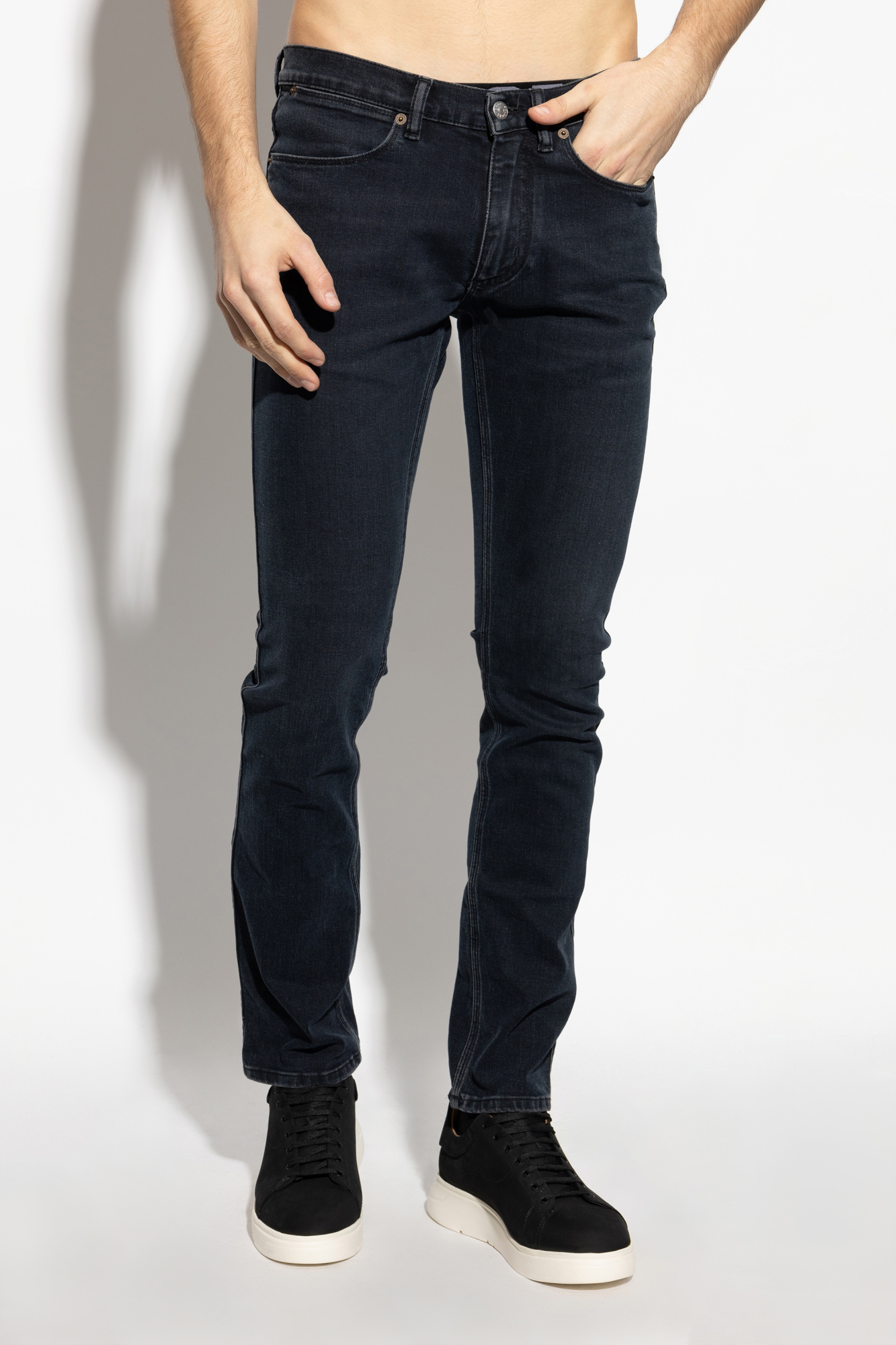 Max store black jeans